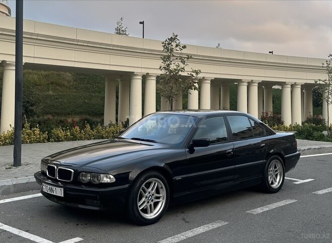 BMW 728 2000, 500,000 km - 2.8 l - Bakı