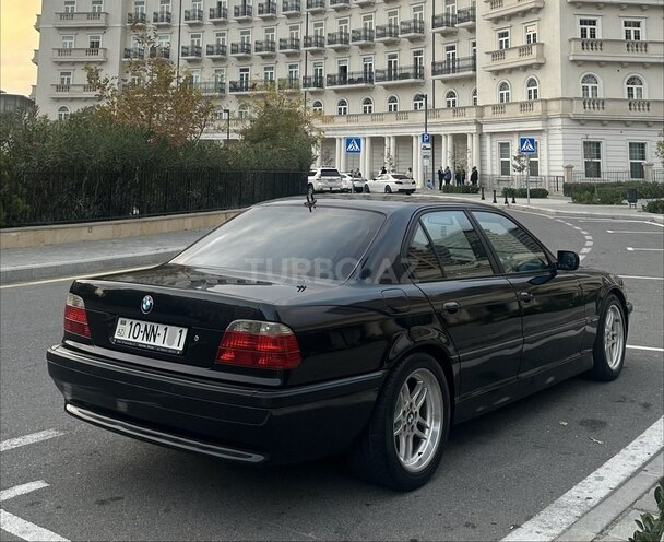 BMW 728 2000, 500,000 km - 2.8 l - Bakı