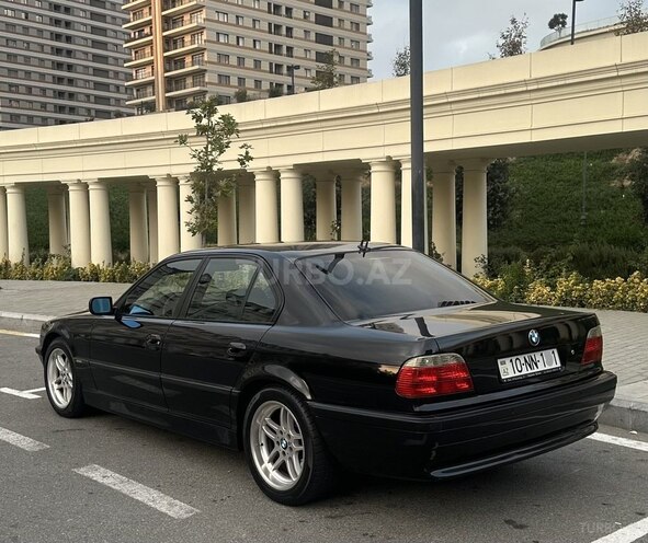 BMW 728 2000, 500,000 km - 2.8 l - Bakı
