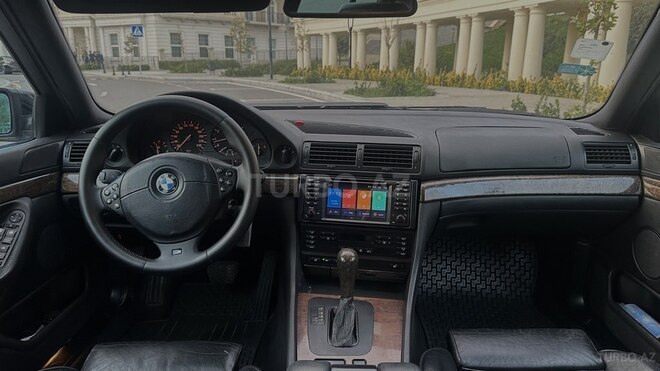 BMW 728 2000, 500,000 km - 2.8 l - Bakı