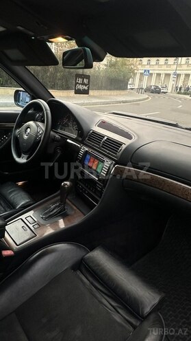 BMW 728 2000, 500,000 km - 2.8 l - Bakı