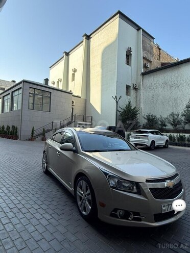 Chevrolet Cruze 2012, 271,000 km - 1.4 л - Bakı
