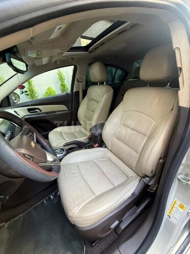 Chevrolet Cruze 2012, 271,000 km - 1.4 л - Bakı