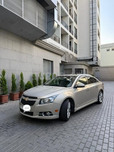 Chevrolet Cruze 2012, 271,000 km - 1.4 л - Bakı