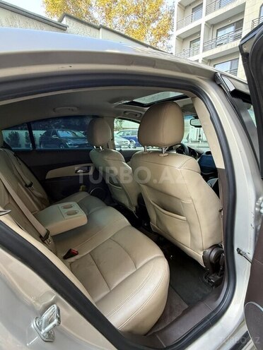 Chevrolet Cruze 2012, 271,000 km - 1.4 л - Bakı