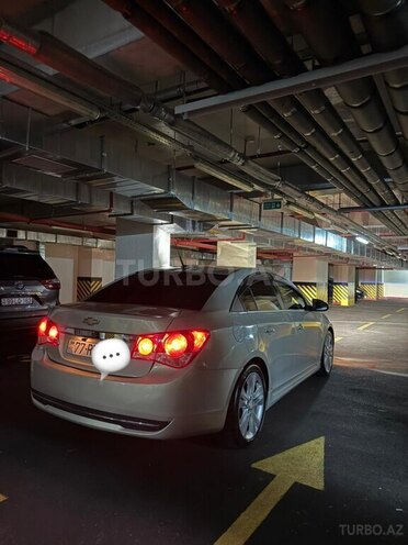 Chevrolet Cruze 2012, 271,000 km - 1.4 л - Bakı