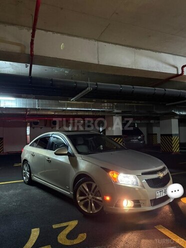 Chevrolet Cruze 2012, 271,000 km - 1.4 л - Bakı