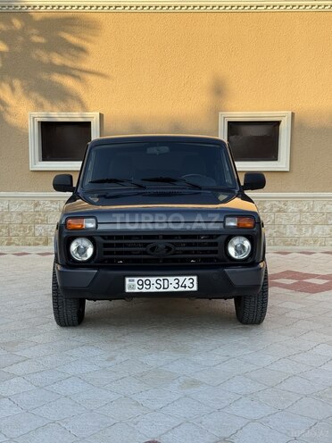 LADA (VAZ) Niva 2018, 130,000 km - 1.7 л - Mingəçevir