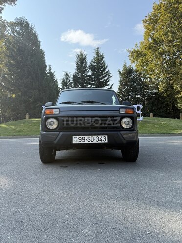 LADA (VAZ) Niva 2018, 130,000 km - 1.7 л - Mingəçevir