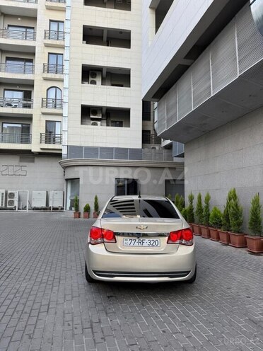 Chevrolet Cruze 2012, 271,000 km - 1.4 л - Bakı
