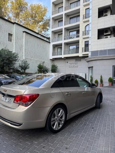 Chevrolet Cruze 2012, 271,000 km - 1.4 л - Bakı