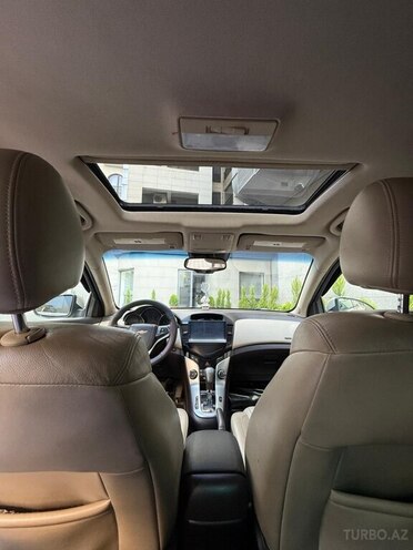 Chevrolet Cruze 2012, 271,000 km - 1.4 л - Bakı