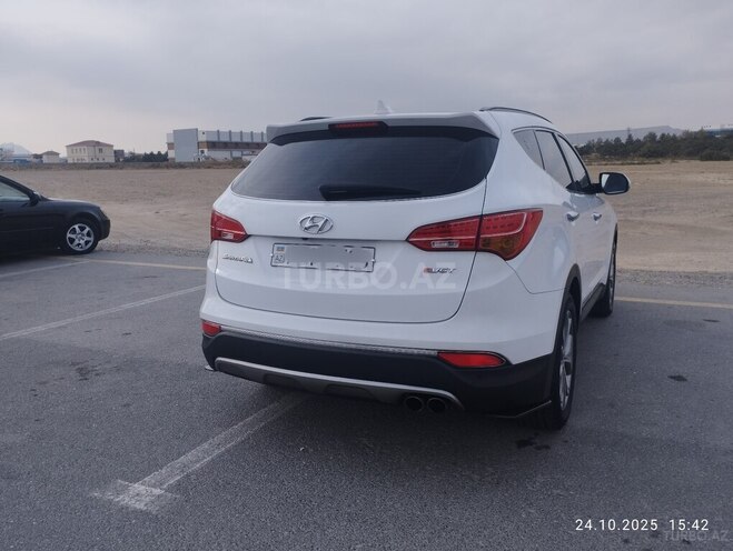 Hyundai Santa Fe 2014, 235,000 km - 2.0 l - Bakı