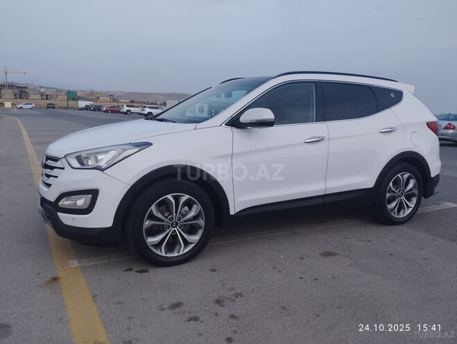 Hyundai Santa Fe 2014, 235,000 km - 2.0 l - Bakı
