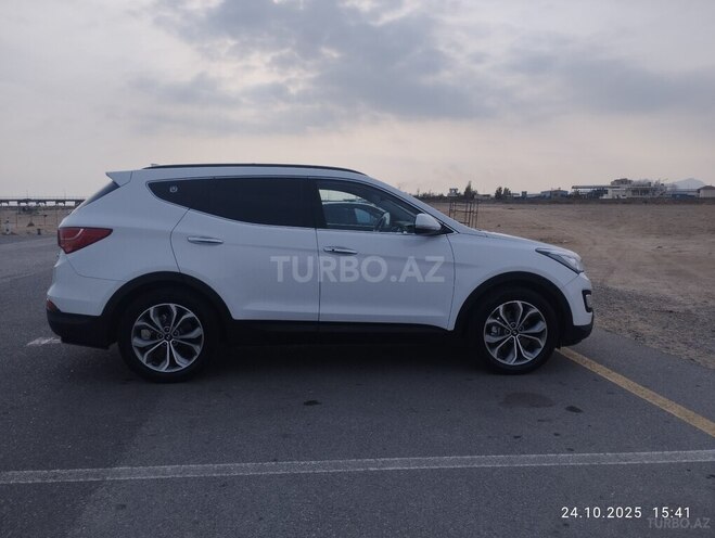 Hyundai Santa Fe 2014, 235,000 km - 2.0 l - Bakı