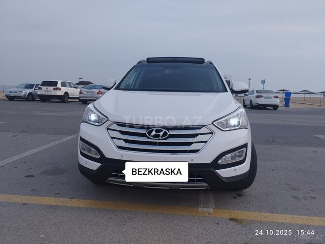 Hyundai Santa Fe 2014, 235,000 km - 2.0 l - Bakı