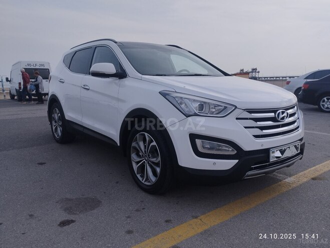 Hyundai Santa Fe 2014, 235,000 km - 2.0 l - Bakı