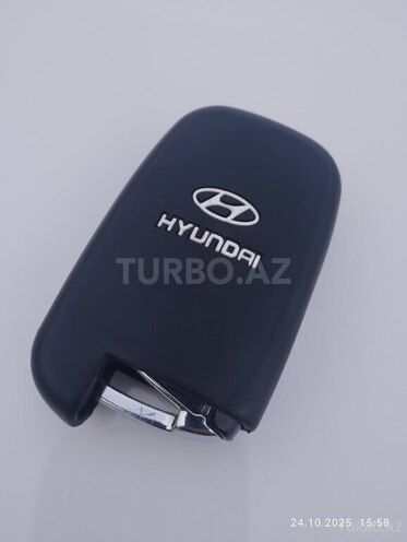 Hyundai Santa Fe 2014, 235,000 km - 2.0 l - Bakı