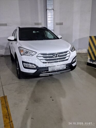 Hyundai Santa Fe 2014, 235,000 km - 2.0 l - Bakı