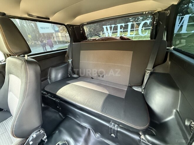 LADA (VAZ) Niva 2018, 130,000 km - 1.7 л - Mingəçevir
