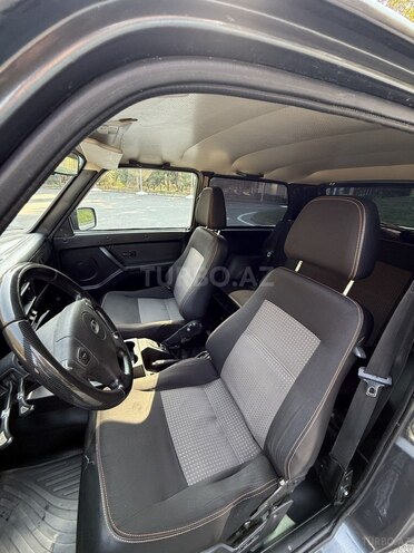 LADA (VAZ) Niva 2018, 130,000 km - 1.7 л - Mingəçevir