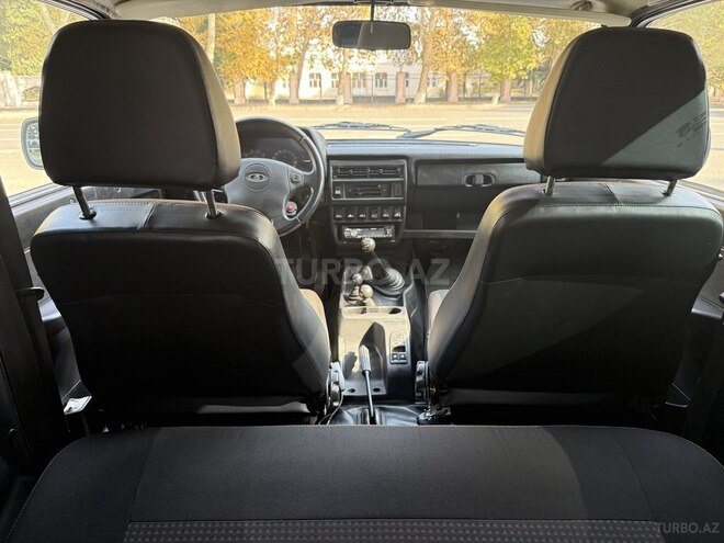 LADA (VAZ) Niva 2018, 130,000 km - 1.7 л - Mingəçevir