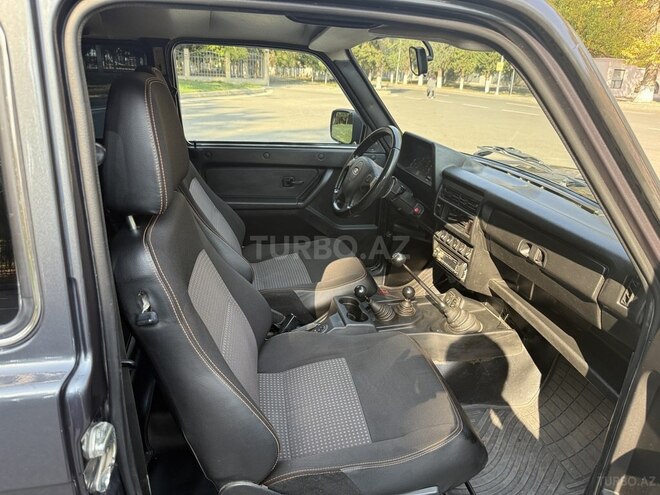 LADA (VAZ) Niva 2018, 130,000 km - 1.7 л - Mingəçevir