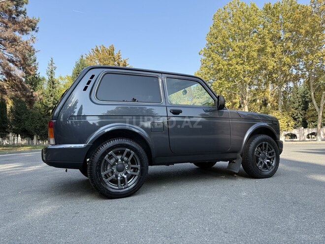 LADA (VAZ) Niva 2018, 130,000 km - 1.7 л - Mingəçevir