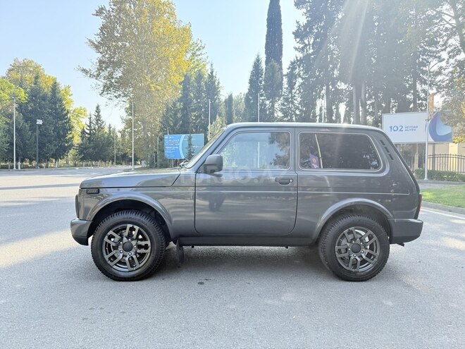 LADA (VAZ) Niva 2018, 130,000 km - 1.7 л - Mingəçevir