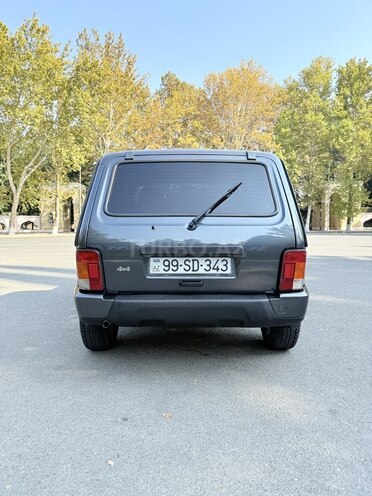 LADA (VAZ) Niva 2018, 130,000 km - 1.7 л - Mingəçevir