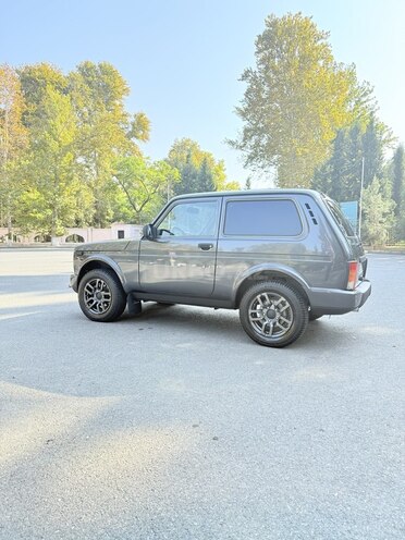 LADA (VAZ) Niva 2018, 130,000 km - 1.7 л - Mingəçevir