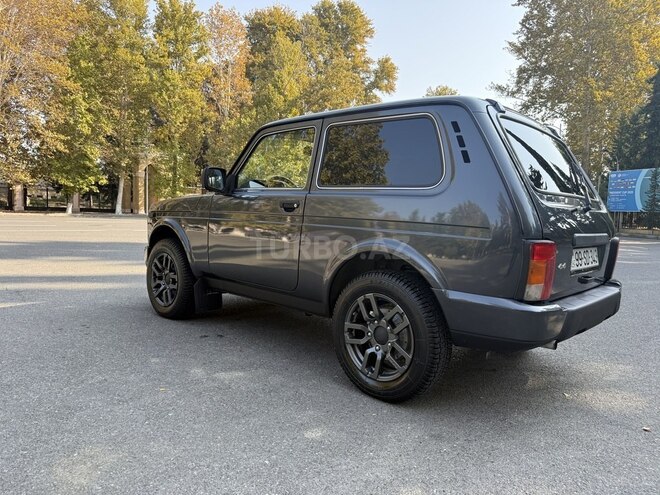 LADA (VAZ) Niva 2018, 130,000 km - 1.7 л - Mingəçevir