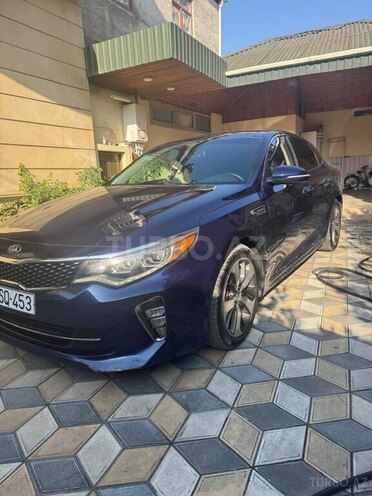 Kia Optima 2017, 176,000 km - 2.0 л - Bakı