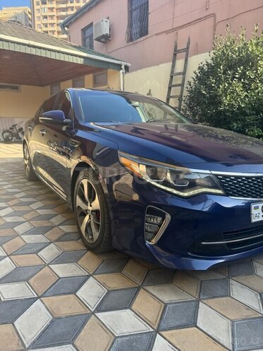 Kia Optima 2017, 176,000 km - 2.0 л - Bakı