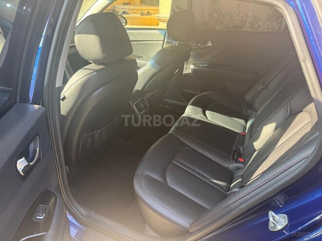 Kia Optima 2017, 176,000 km - 2.0 л - Bakı