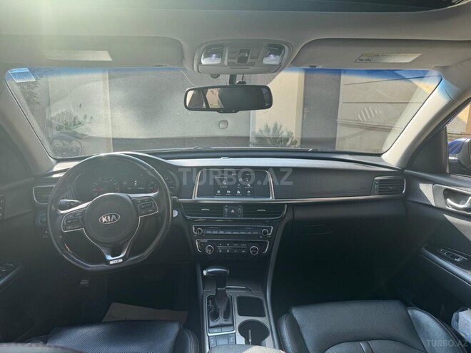Kia Optima 2017, 176,000 km - 2.0 л - Bakı