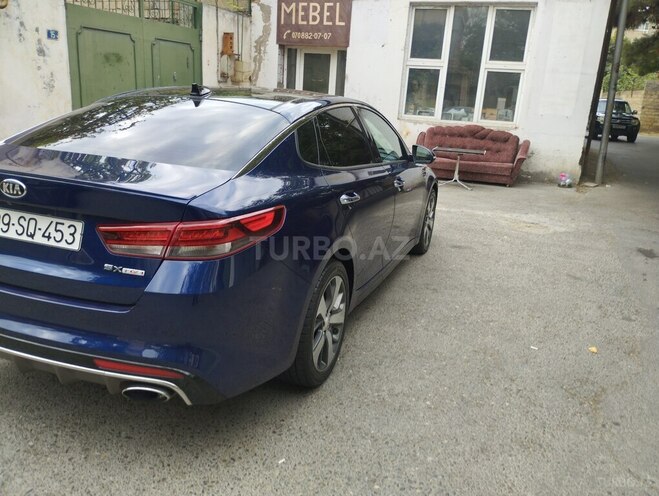Kia Optima 2017, 176,000 km - 2.0 л - Bakı
