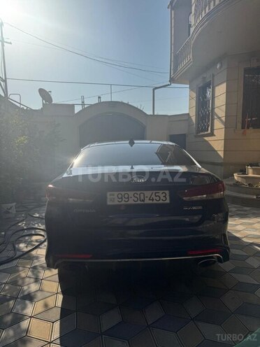 Kia Optima 2017, 176,000 km - 2.0 л - Bakı