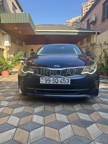 Kia Optima 2017, 176,000 km - 2.0 л - Bakı