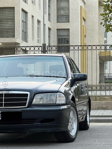 Mercedes C 180 1997, 401,044 km - 1.8 l - Bakı
