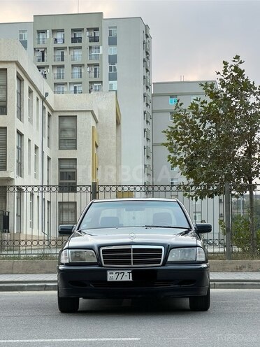 Mercedes C 180 1997, 401,044 km - 1.8 l - Bakı