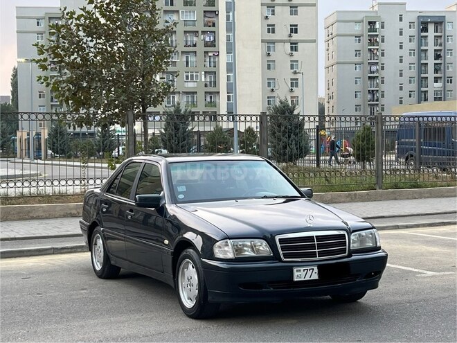 Mercedes C 180 1997, 401,044 km - 1.8 l - Bakı