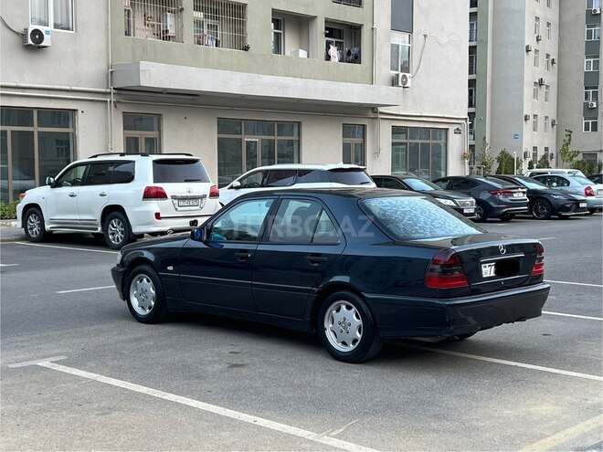 Mercedes C 180 1997, 401,044 km - 1.8 l - Bakı