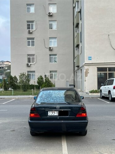 Mercedes C 180 1997, 401,044 km - 1.8 l - Bakı