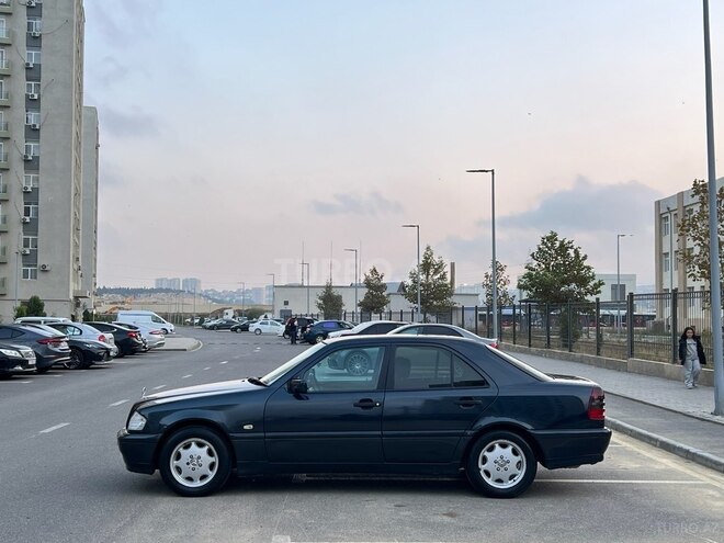 Mercedes C 180 1997, 401,044 km - 1.8 l - Bakı