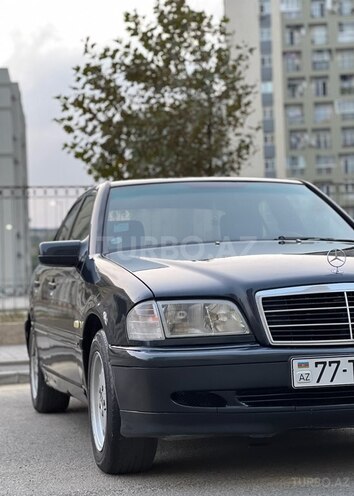 Mercedes C 180 1997, 401,044 km - 1.8 l - Bakı