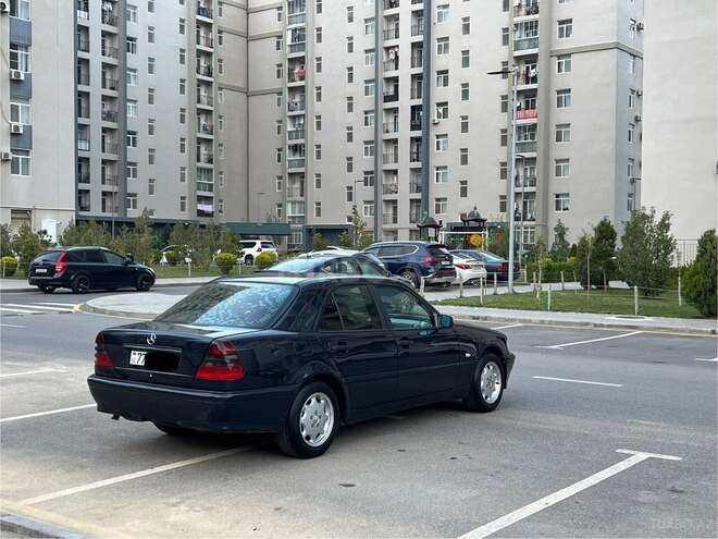 Mercedes C 180 1997, 401,044 km - 1.8 l - Bakı