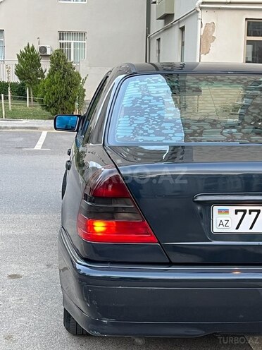 Mercedes C 180 1997, 401,044 km - 1.8 l - Bakı