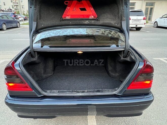 Mercedes C 180 1997, 401,044 km - 1.8 l - Bakı