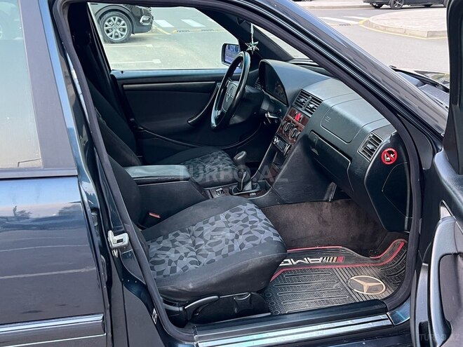 Mercedes C 180 1997, 401,044 km - 1.8 l - Bakı